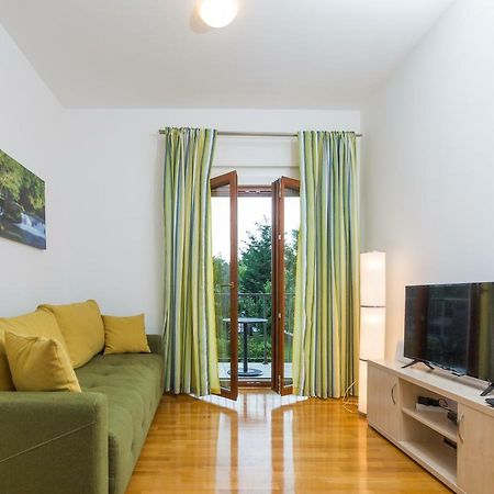 Appartamento Perla di boka Baošići Esterno foto