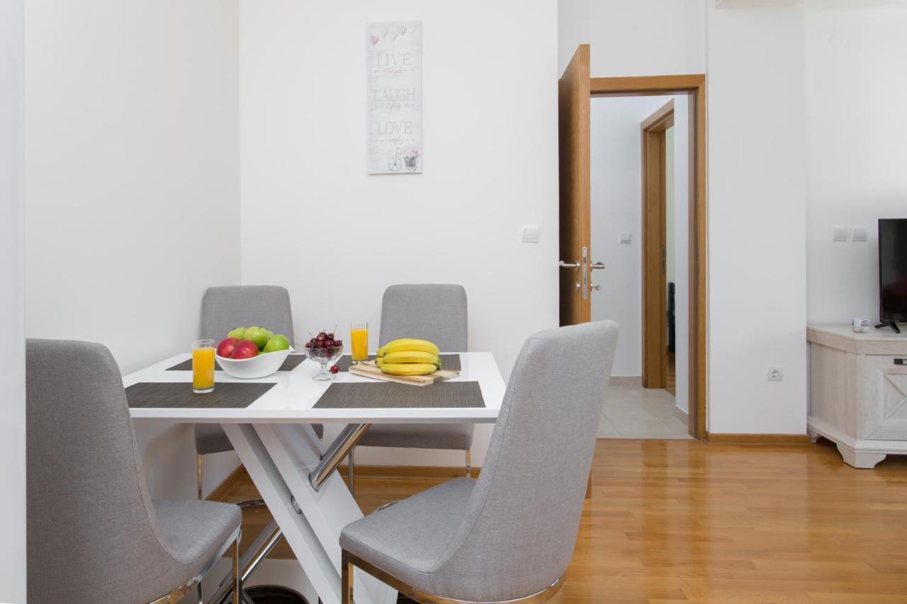 Appartamento Perla di boka Baošići Esterno foto