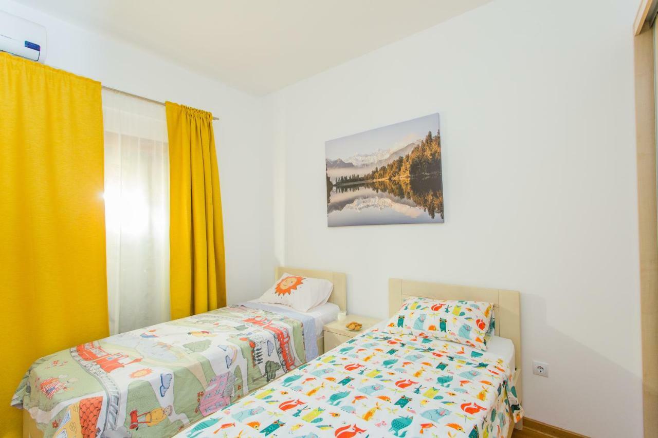 Appartamento Perla di boka Baošići Esterno foto