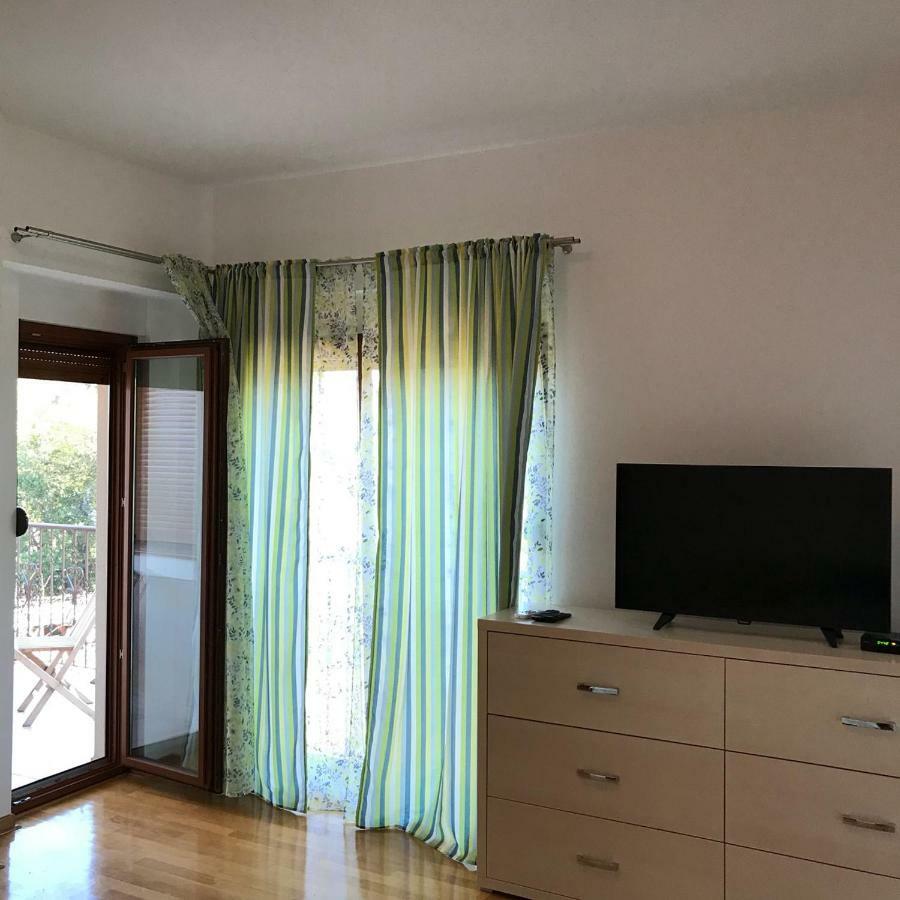 Appartamento Perla di boka Baošići Esterno foto