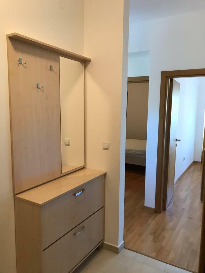 Appartamento Perla di boka Baošići Esterno foto
