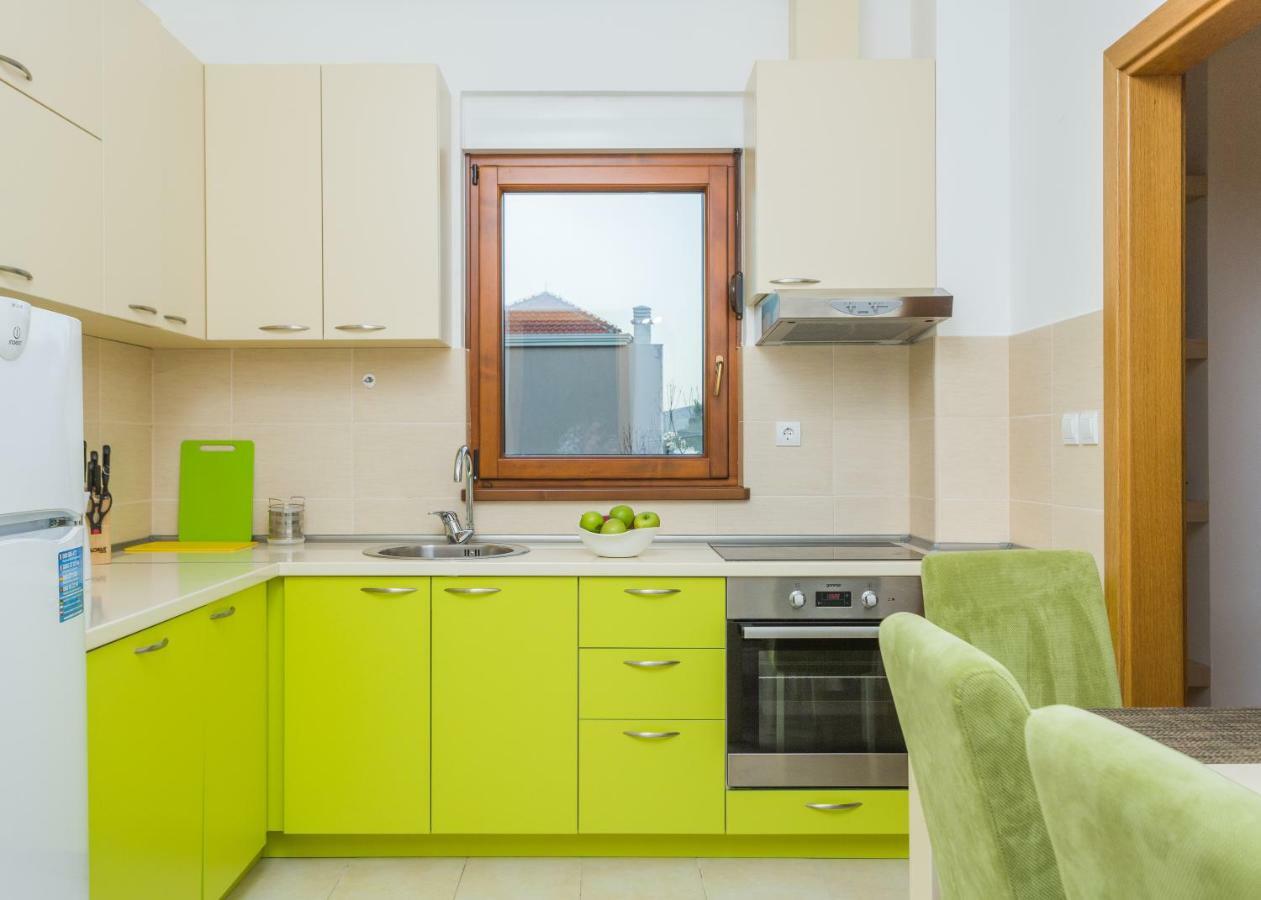 Appartamento Perla di boka Baošići Esterno foto