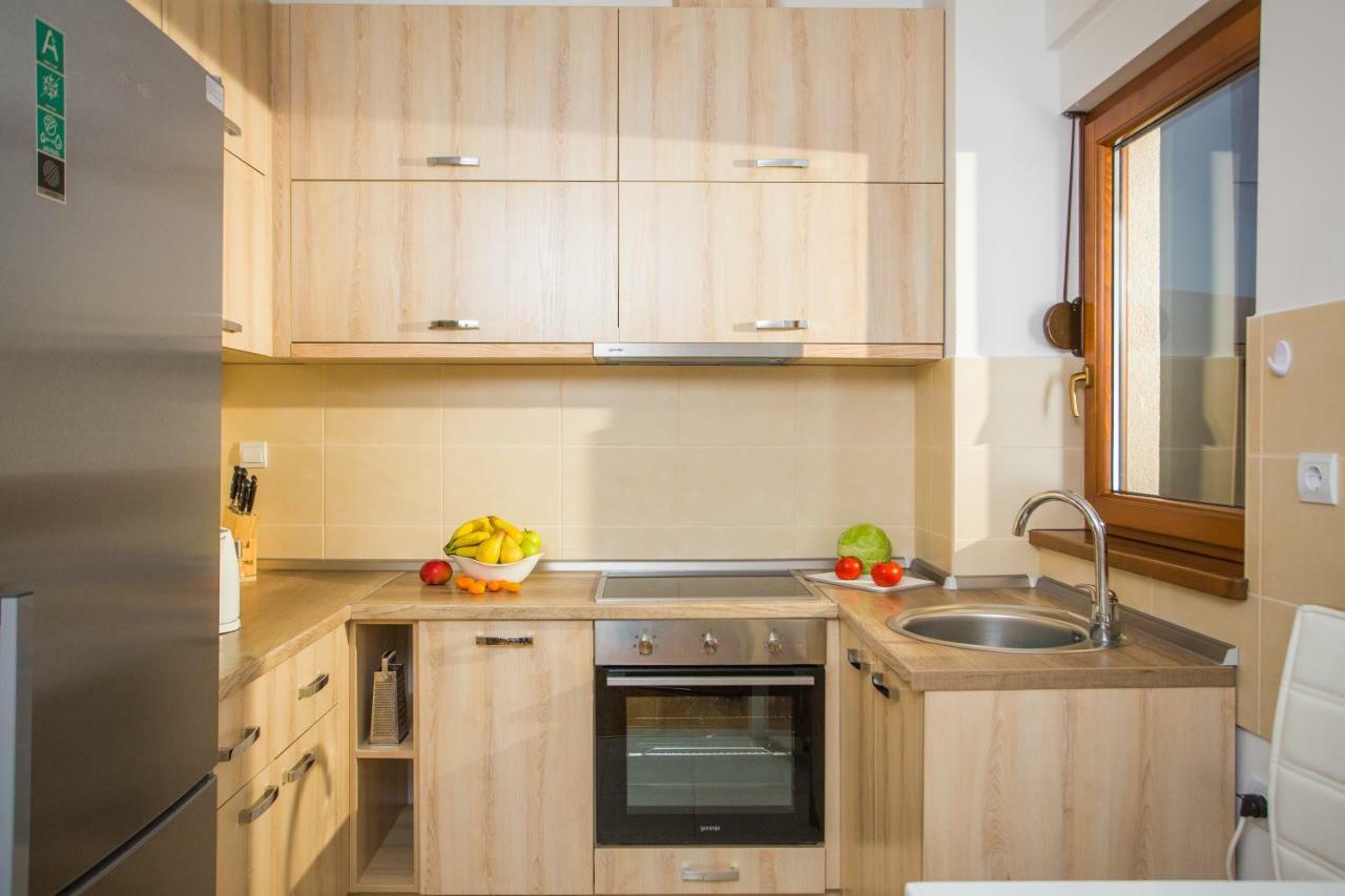 Appartamento Perla di boka Baošići Esterno foto