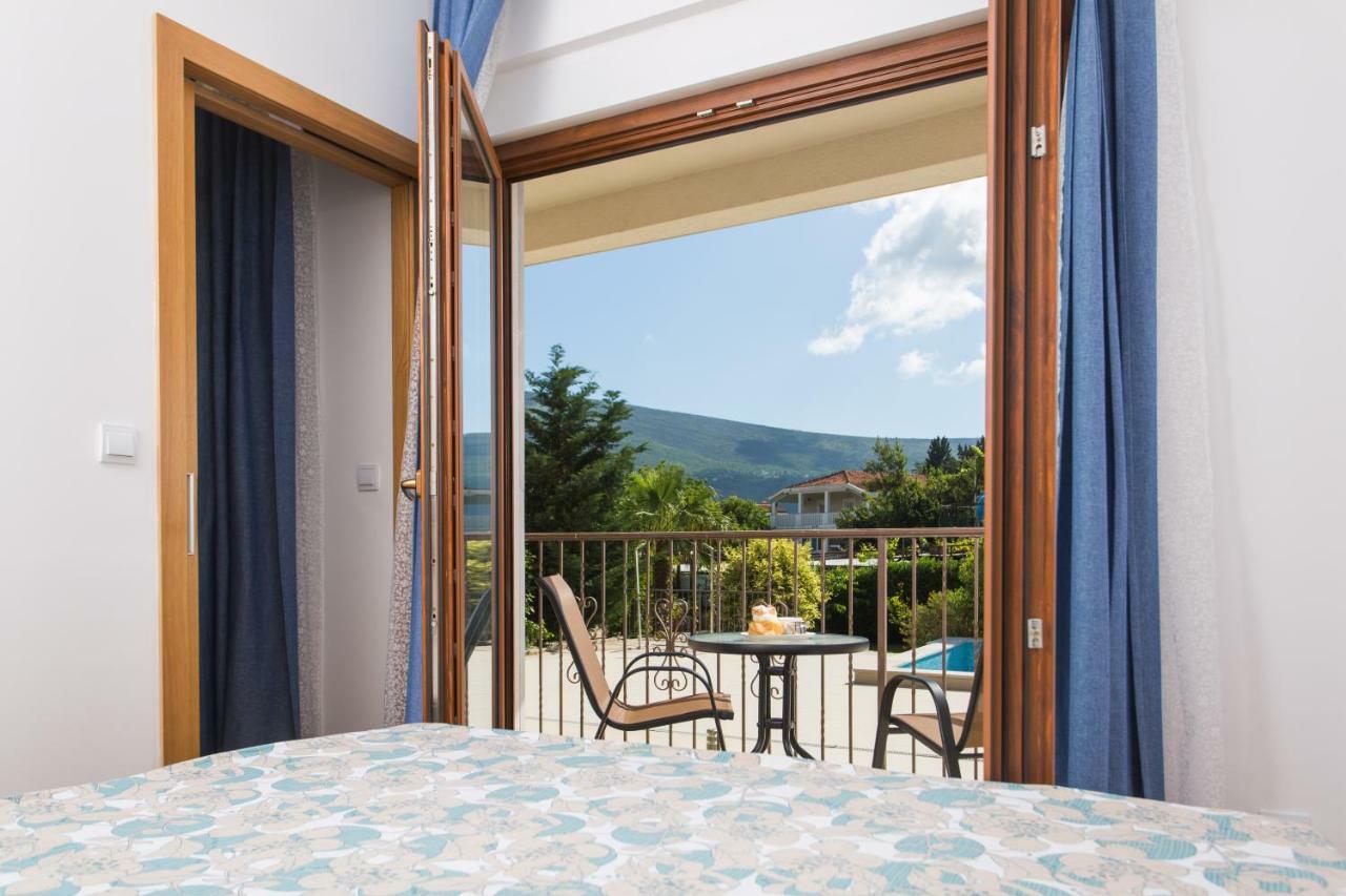 Appartamento Perla di boka Baošići Esterno foto