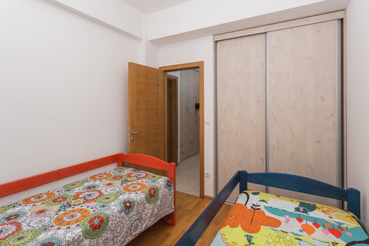 Appartamento Perla di boka Baošići Esterno foto